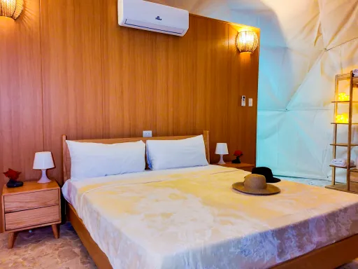 VILLA DE 3 HABITACIONES FRENTE AL OCÉANO
