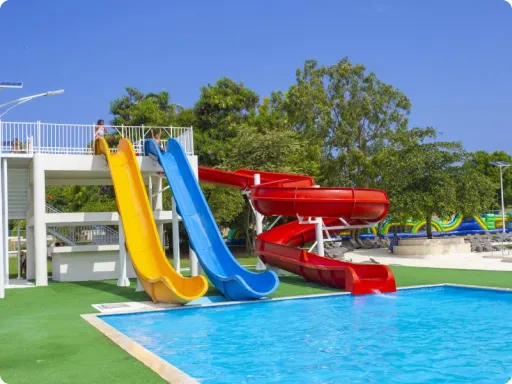 Santa Fe Laguna Parque acuático