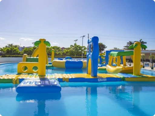 Santa Fe Laguna Parque acuático