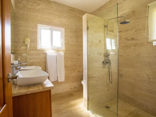 Three-bedroom villa on the second line