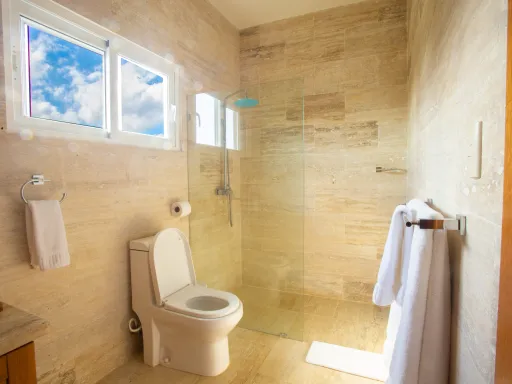 Three-bedroom villa on the second line