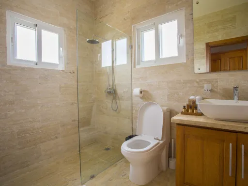 Villa de 3 habitaciones frente al océano