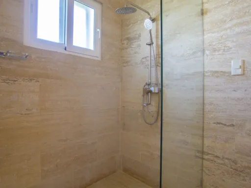 Three-bedroom villa on the second line