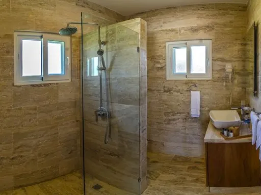 Two-bedroom villa on the second line