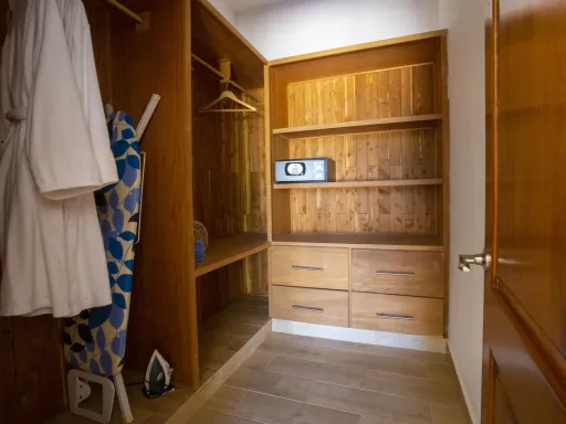 Three-bedroom villa on the second line