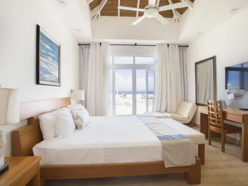 Villa de 3 habitaciones frente al océano